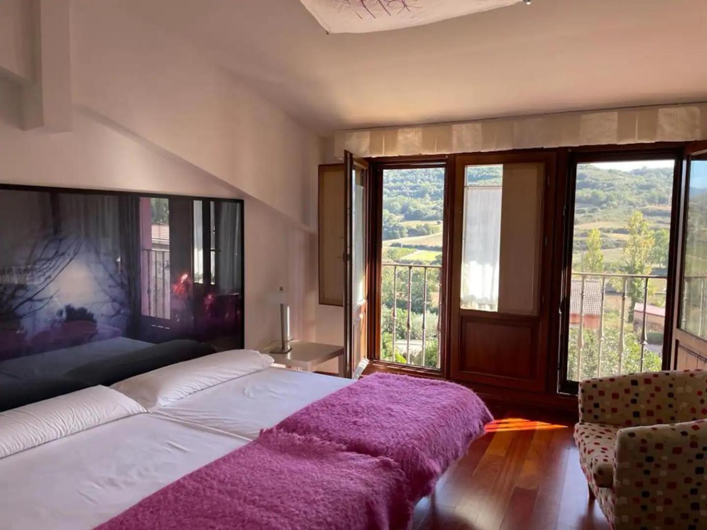 Alojamiento Rural Coliving Sojuela Exterior photo