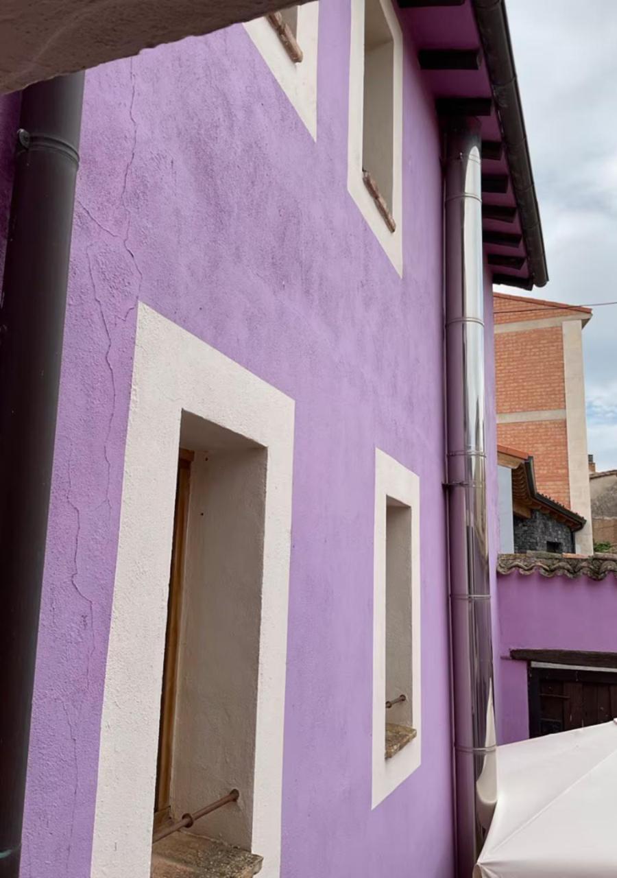 Alojamiento Rural Coliving Sojuela Exterior photo