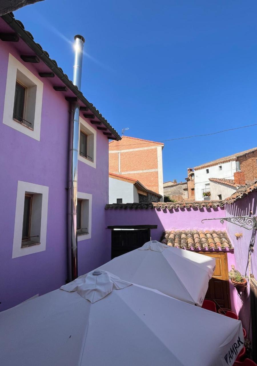 Alojamiento Rural Coliving Sojuela Exterior photo